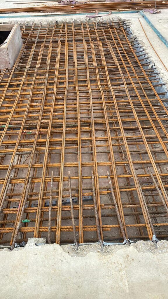 Steelfixing/ Steel Reinforcement