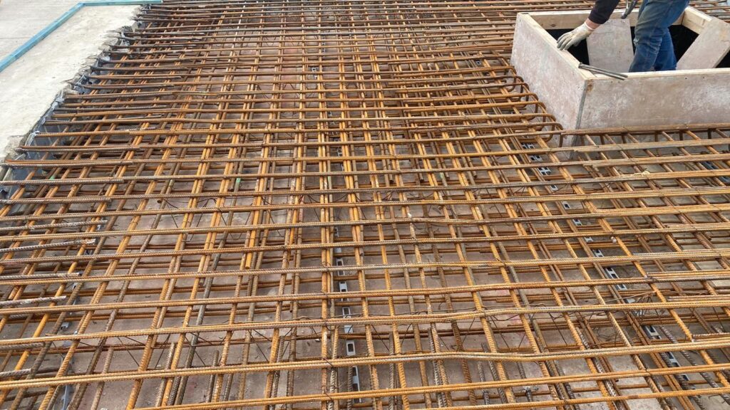 Steelfixing/ Steel Reinforcement