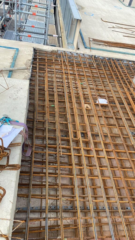 Steelfixing/ Steel Reinforcement