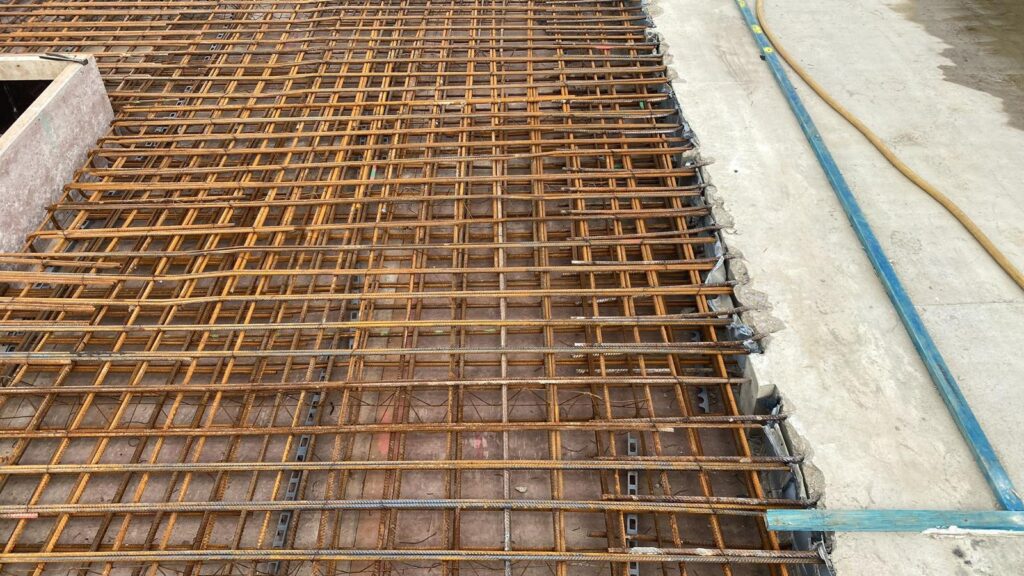 Steelfixing/ Steel Reinforcement