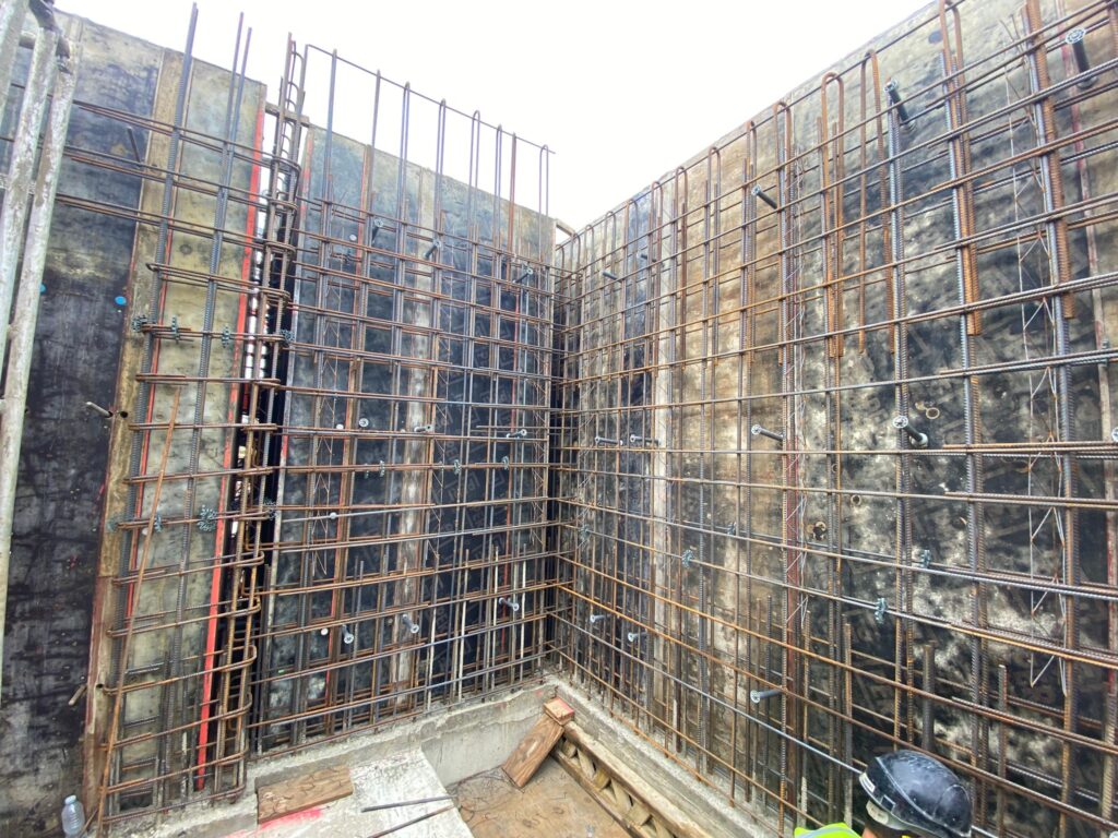 Steelfixing/ Steel Reinforcement