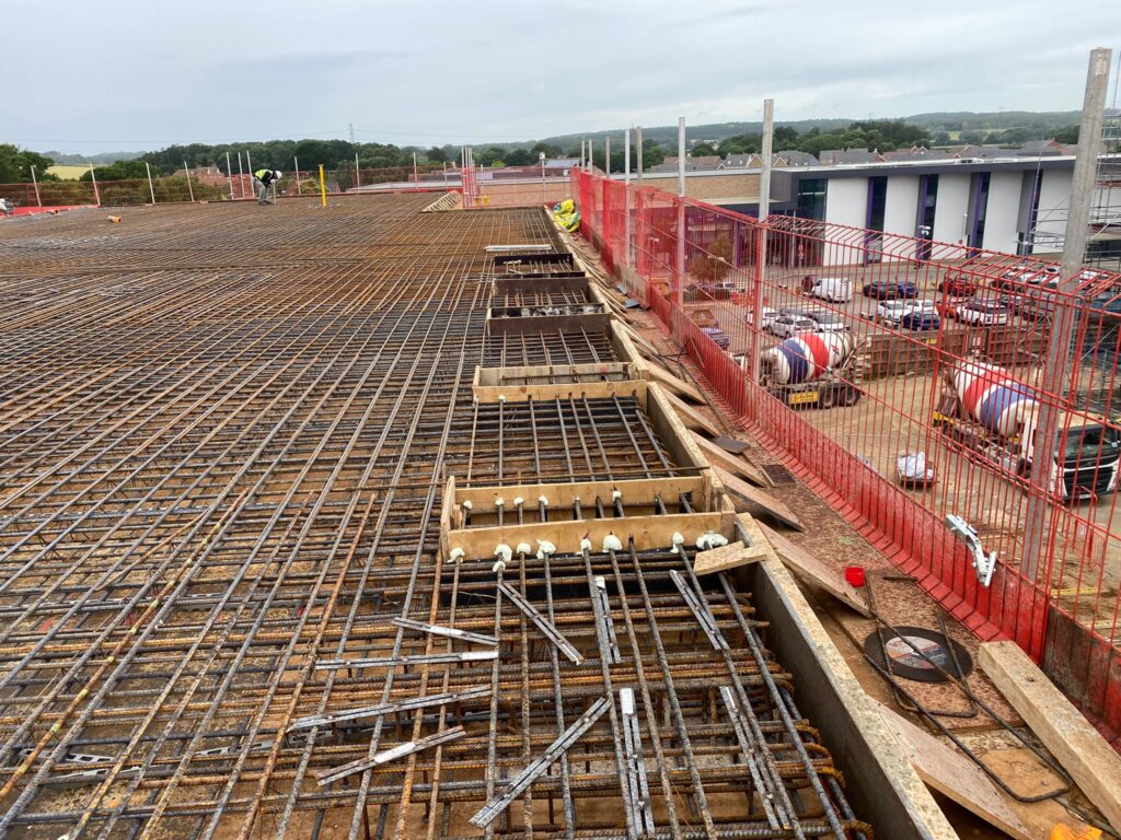 Steelfixing/ Steel Reinforcement