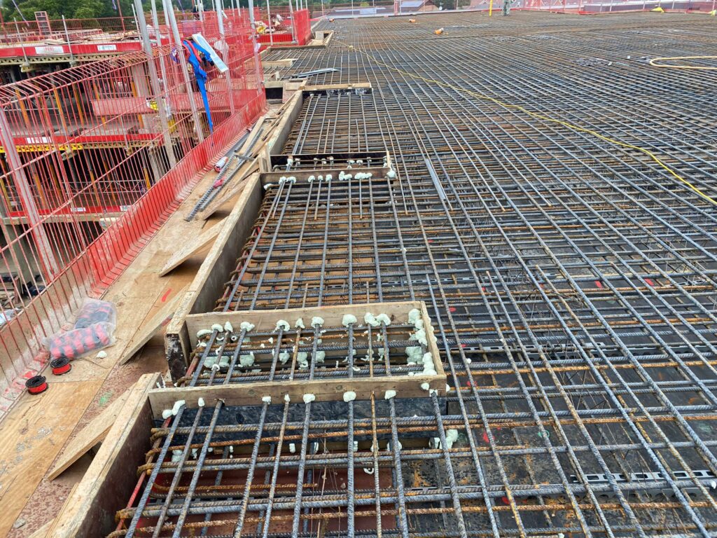 Steelfixing/ Steel Reinforcement