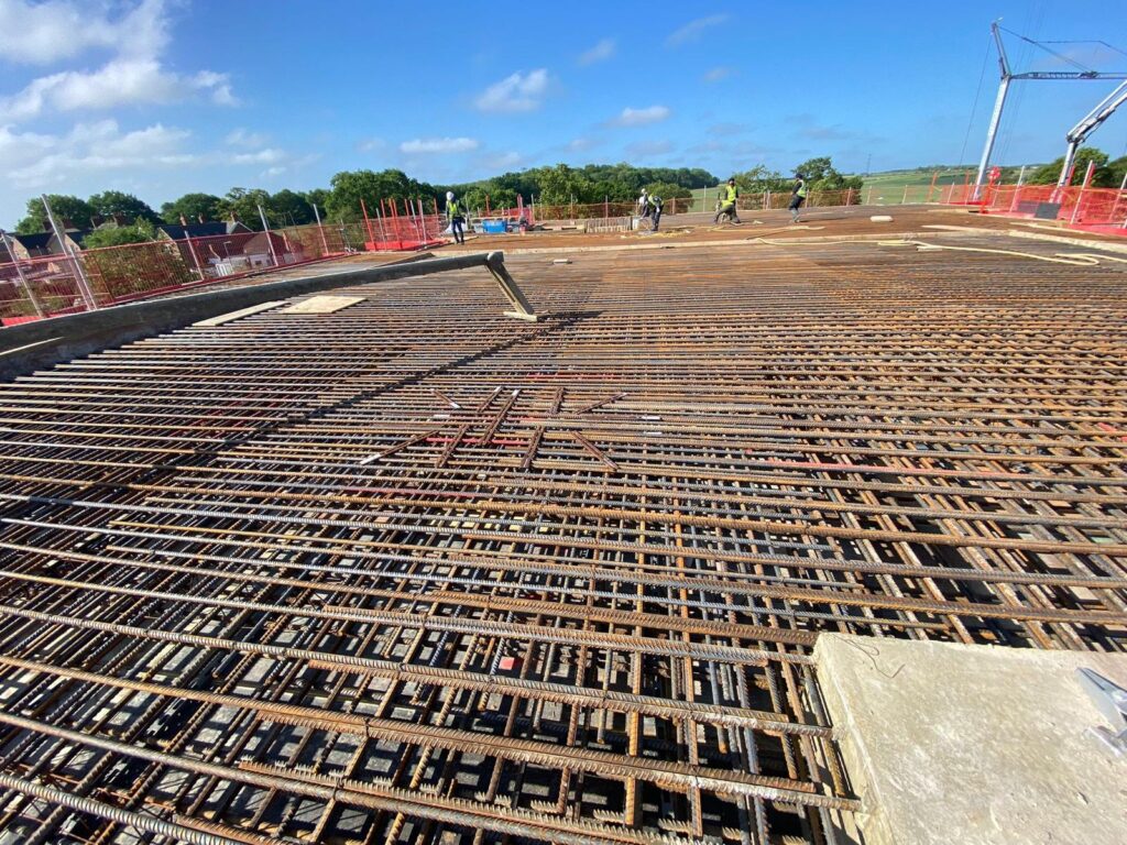 Steelfixing/ Steel Reinforcement