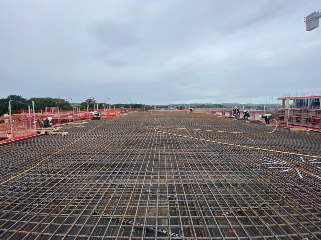 Steelfixing/ Steel Reinforcement