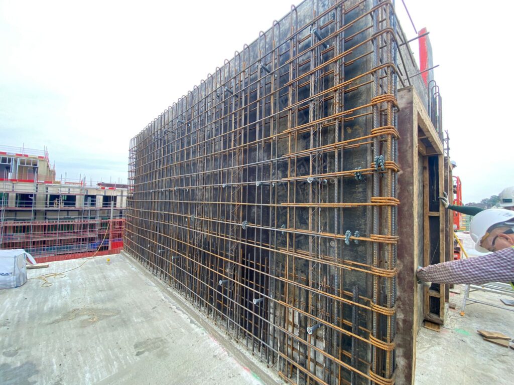 Steelfixing/ Steel Reinforcement