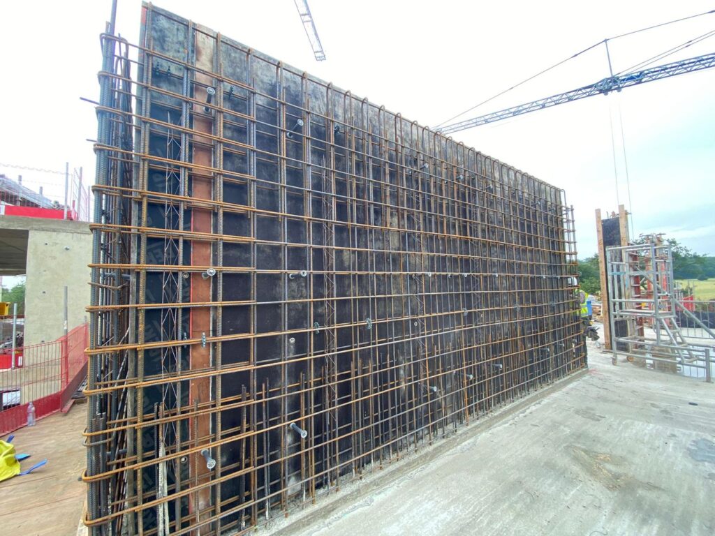 Steelfixing/ Steel Reinforcement