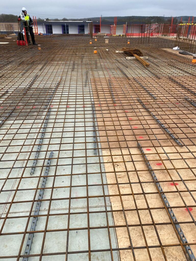 Steelfixing/ Steel Reinforcement