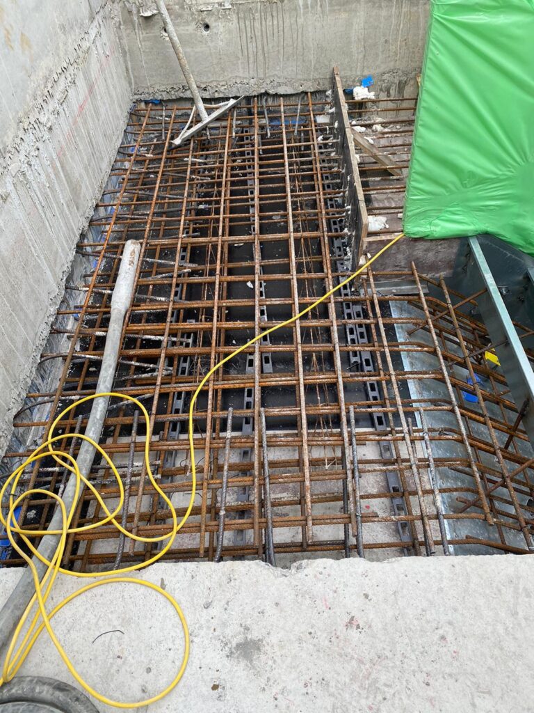 Steelfixing/ Steel Reinforcement