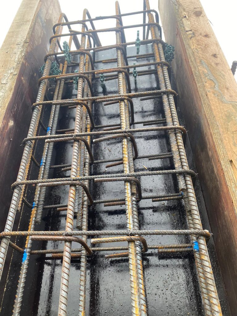 Steelfixing/ Steel Reinforcement