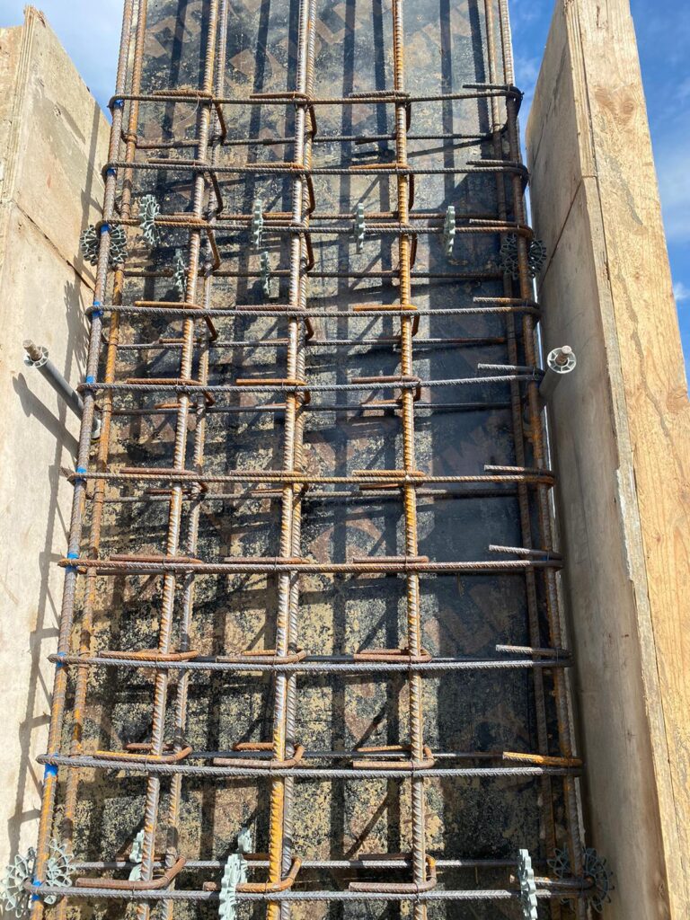 Steelfixing/ Steel Reinforcement