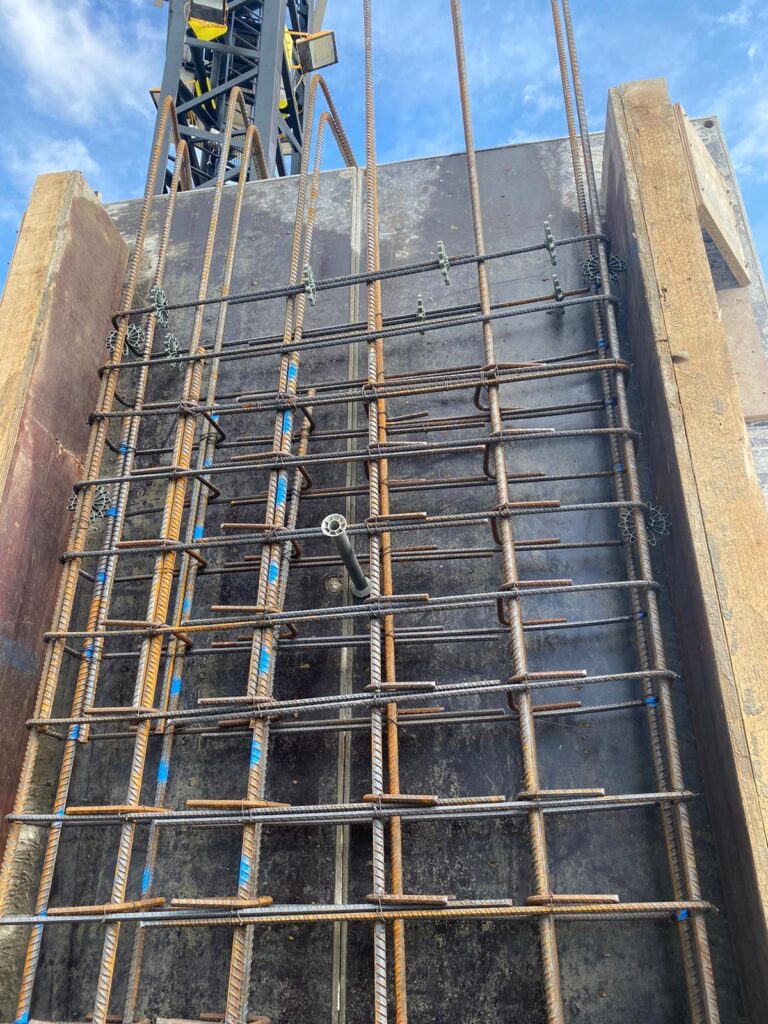 Steelfixing/ Steel Reinforcement