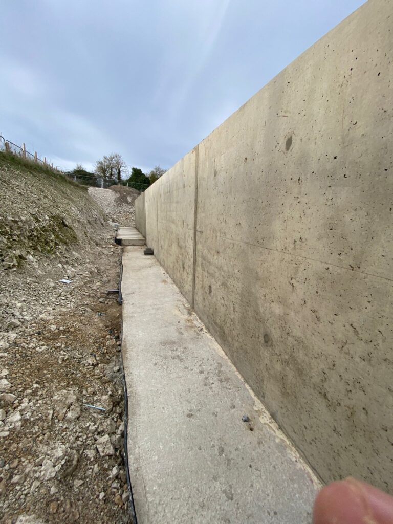 Recent project in Cambridge