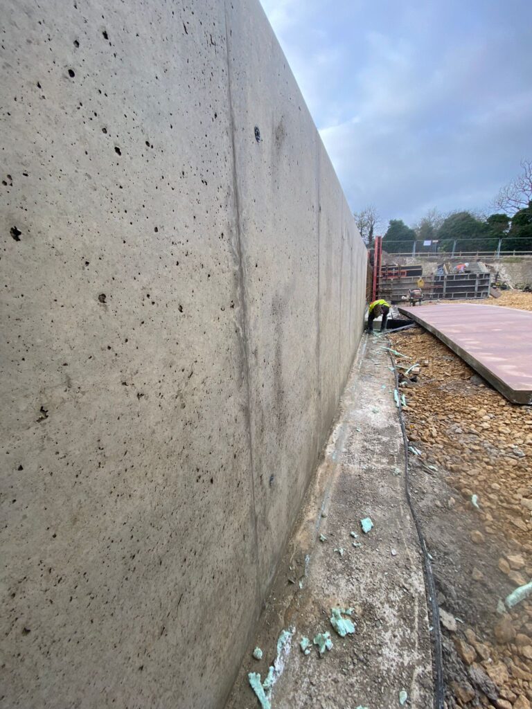 Recent project in Cambridge