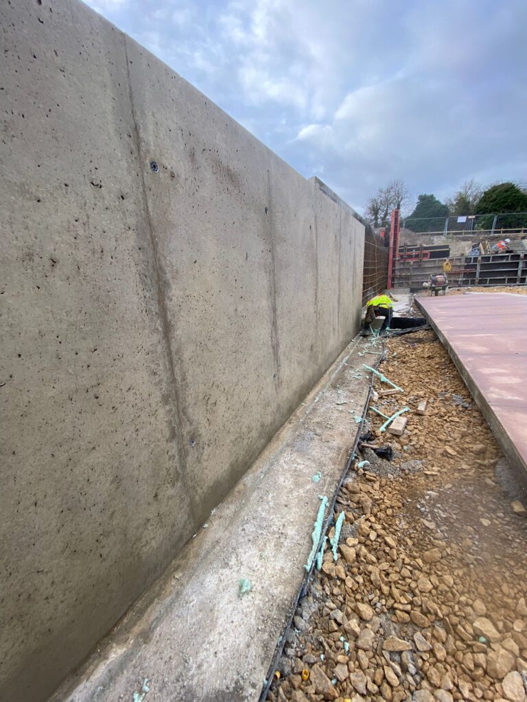 Recent project in Cambridge
