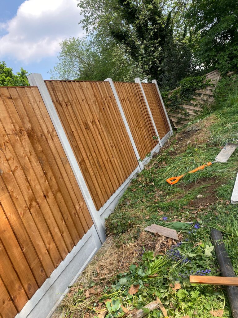 Landscaping package