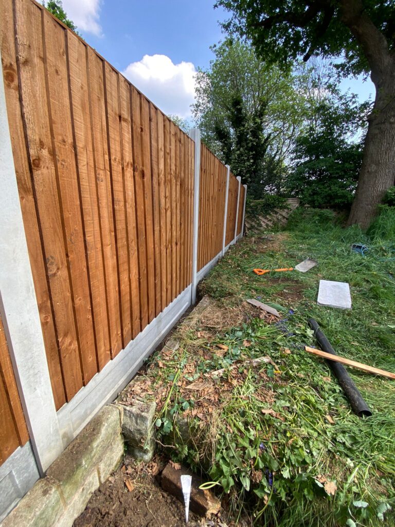 Landscaping package