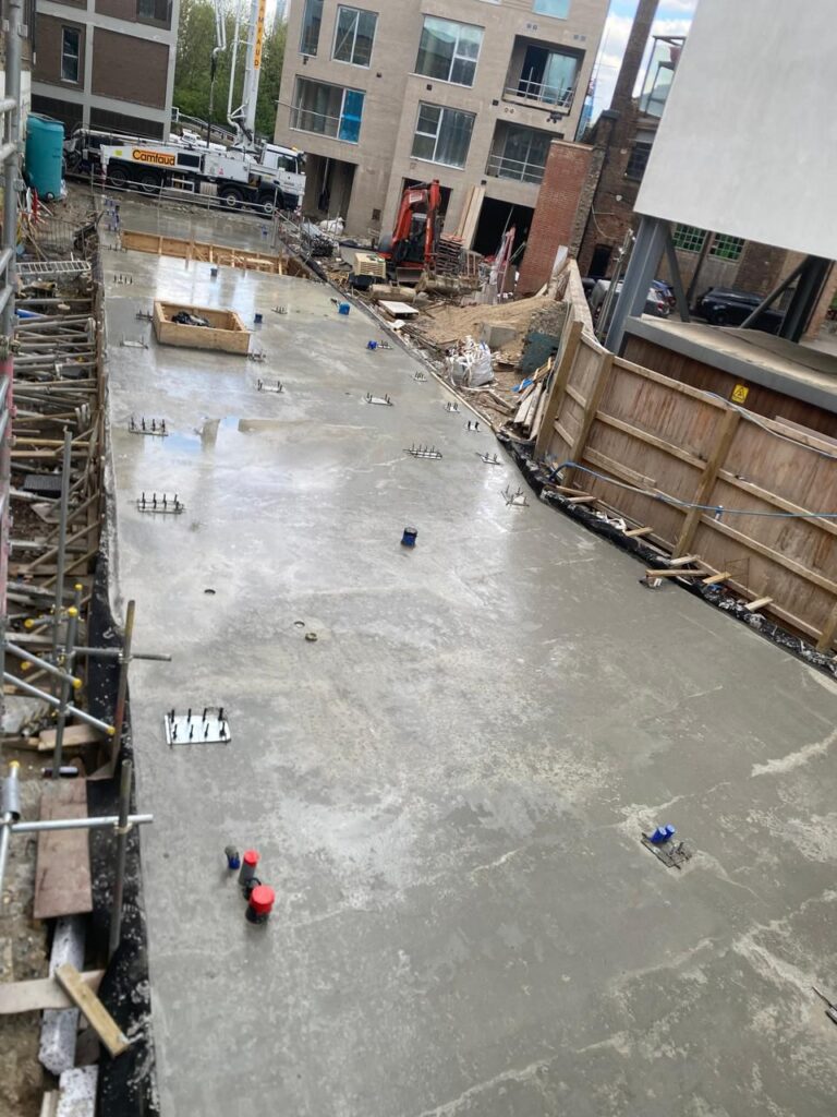 Groundworks
