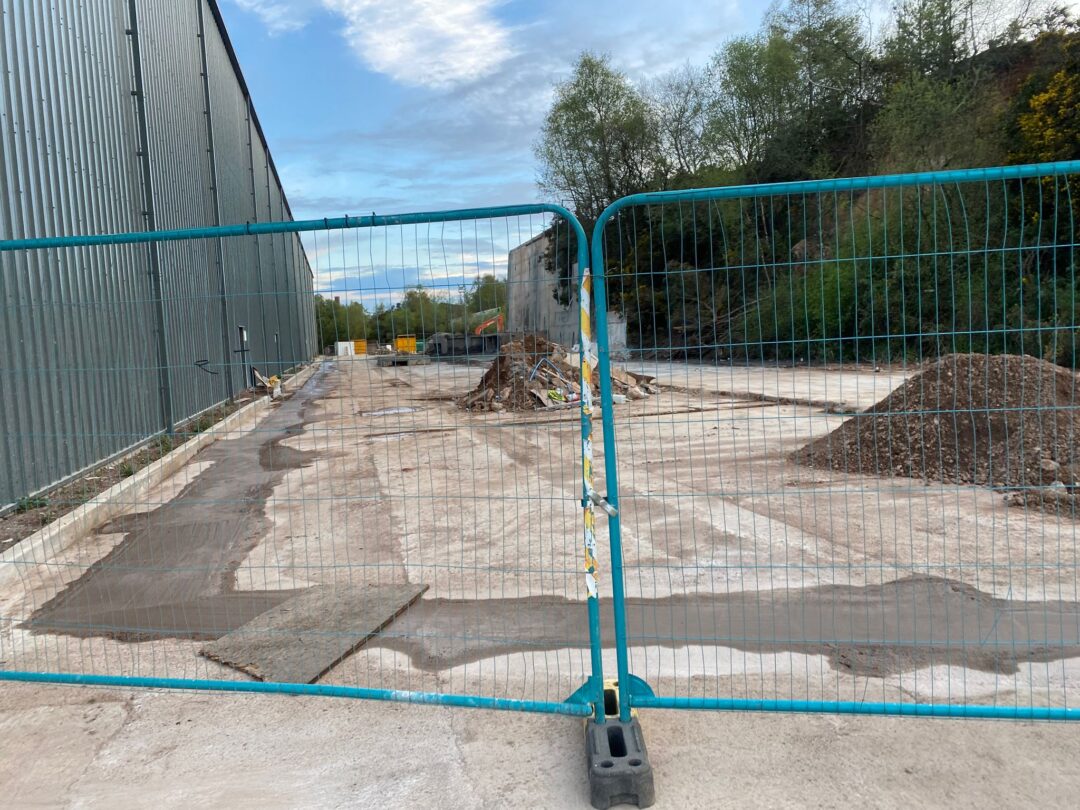 Groundworks