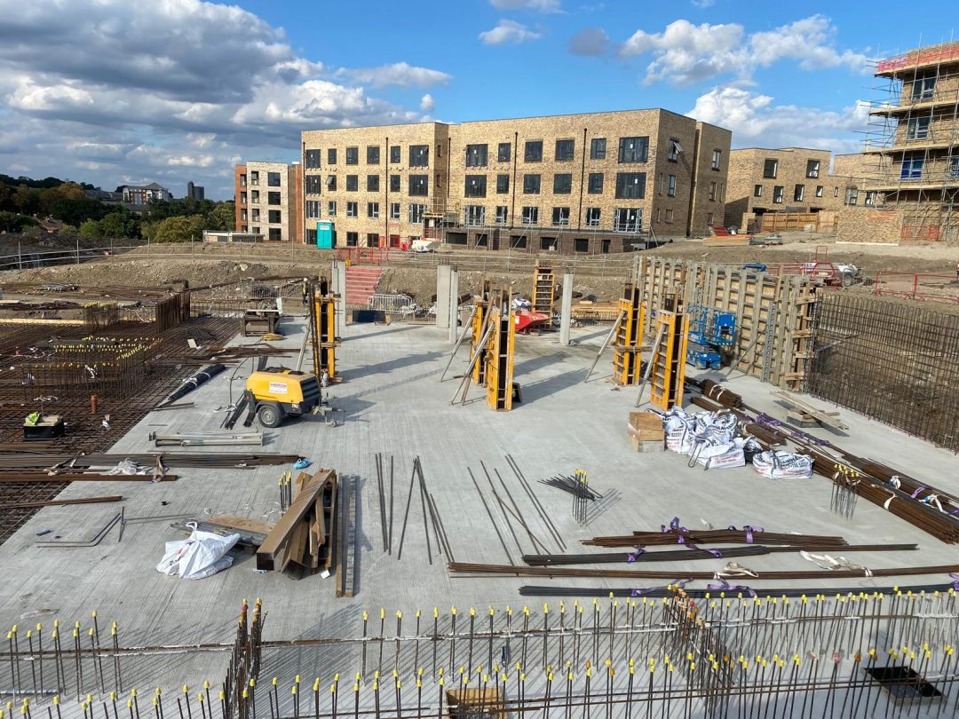 Erith-Verticals Decking & Podium Slab